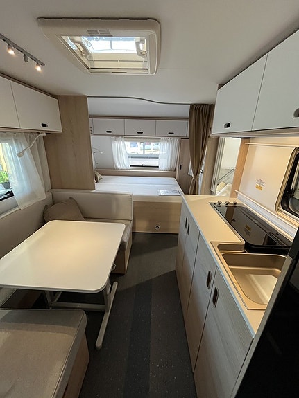 Adria Aviva 563 PT  1959kr/månaden/Vi tar inbyten/Ny 16 of 18