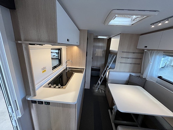 Adria Aviva 563 PT  1959kr/månaden/Vi tar inbyten/Ny 8 of 18
