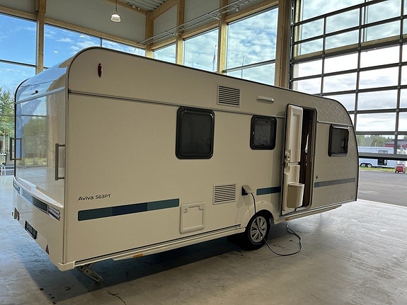 Adria Aviva 563 PT  1959kr/månaden/Vi tar inbyten/Ny 2 of 5