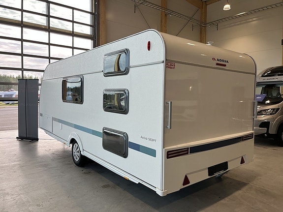 Adria Aviva 563 PT  1959kr/månaden/Vi tar inbyten/Ny 3 of 5