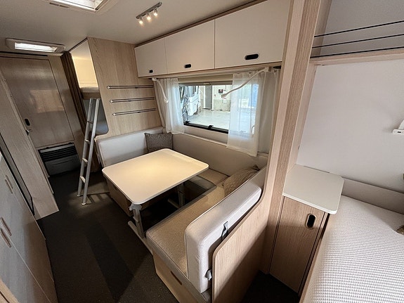 Adria Aviva 563 PT  1959kr/månaden/Vi tar inbyten/Ny 7 of 18