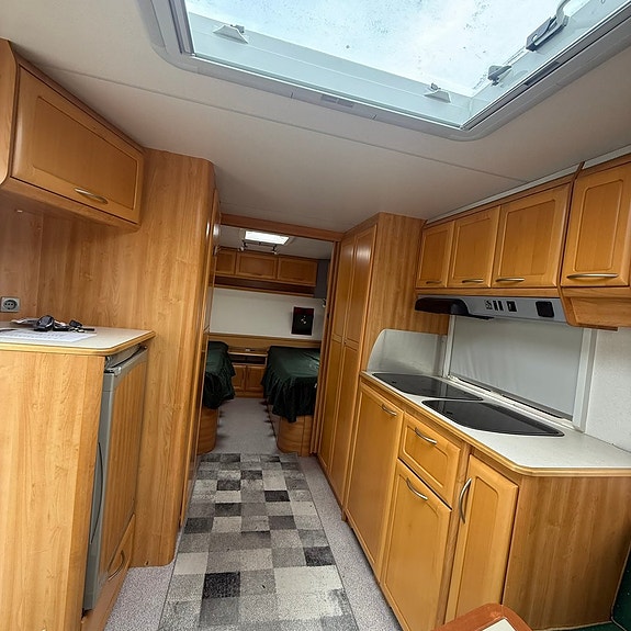 Knaus Azur Royale 560 TL 6 of 10