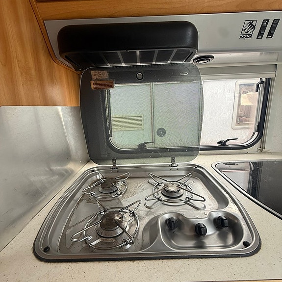Knaus Azur Royale 560 TL 8 of 10