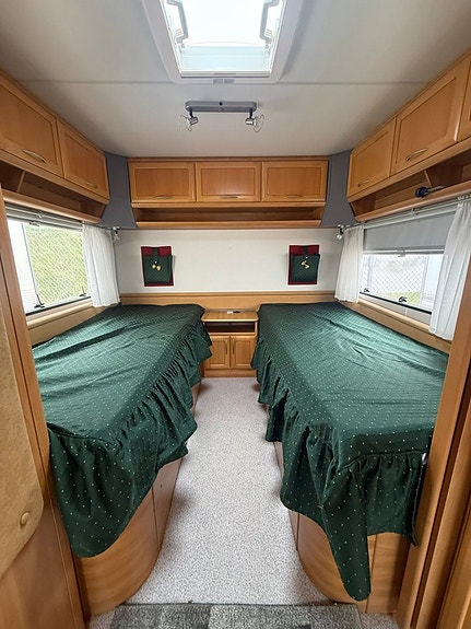 Knaus Azur Royale 560 TL 7 of 10