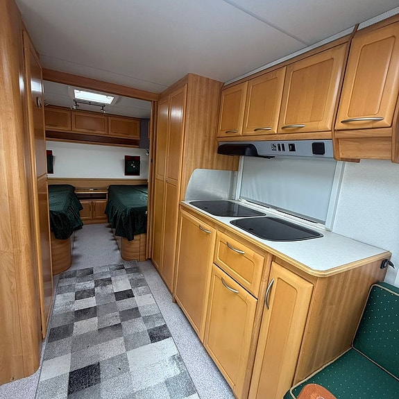Knaus Azur Royale 560 TL 5 of 5