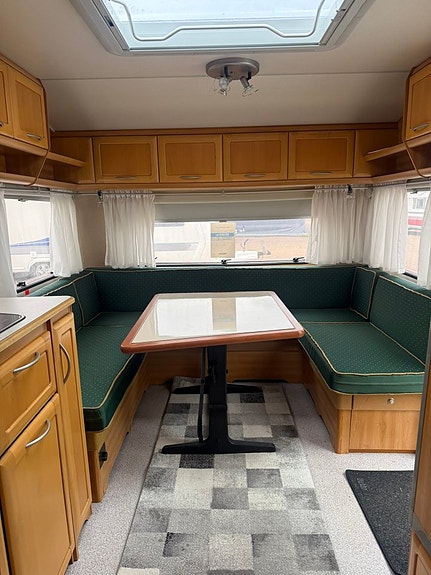 Knaus Azur Royale 560 TL 3 of 5
