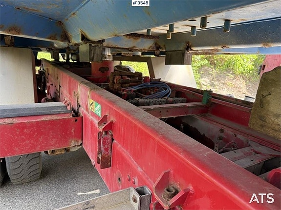 Tippbil Scania P380 6X2 (165,000:- ex moms) 24 of 24