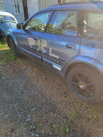 Subaru Outback 5 of 5