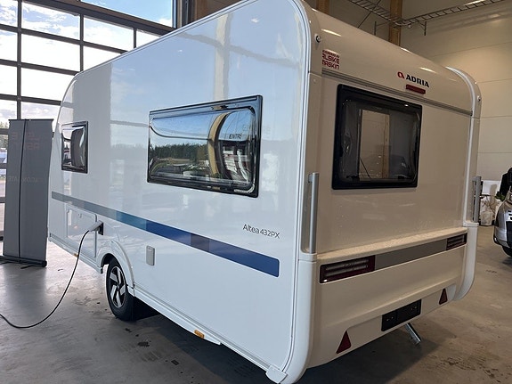 Adria Altea 432 PX / Fabriksny / 1995:- månadskostnad 3 of 5