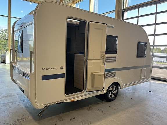 Adria Altea 432 PX / Fabriksny / 1995:- månadskostnad 2 of 5