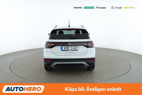 Volkswagen T-Cross 4 of 30