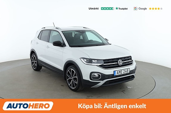 Volkswagen T-Cross 8 of 30