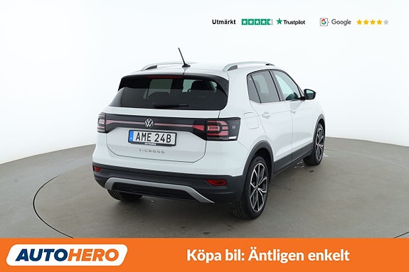 Volkswagen T-Cross 6 of 30