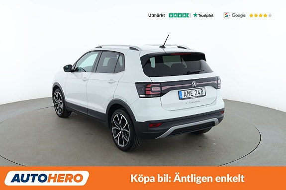 Volkswagen T-Cross 3 of 30