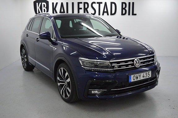 Volkswagen Tiguan 2 of 27