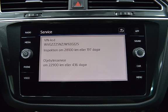 Volkswagen Tiguan 19 of 27