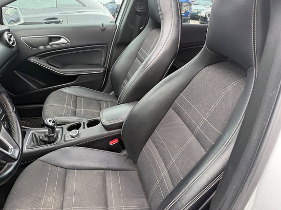 Mercedes-Benz A180 20 of 22