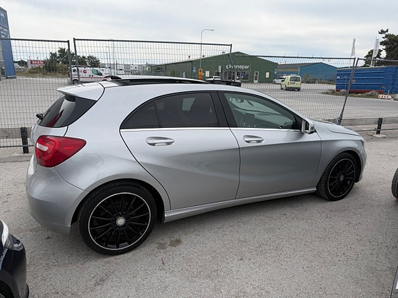 Mercedes-Benz A180 5 of 5