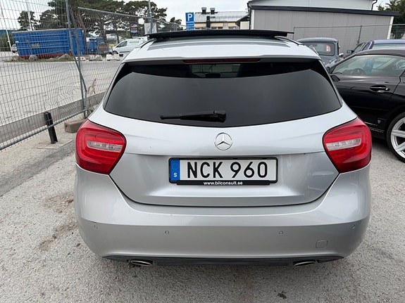 Mercedes-Benz A180 8 of 22