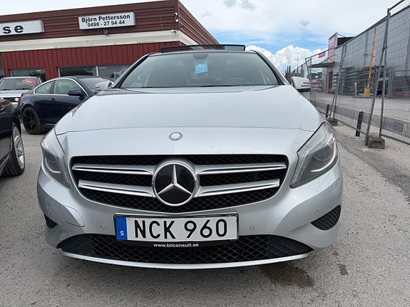 Mercedes-Benz A180 12 of 22