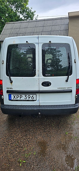 Opel Combo 3 of 5