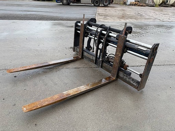 ABL hydrauliska pallgafflar, St Bm 2 of 5