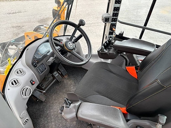 Volvo L70H lastmaskin, lockup, svensksåld 5 of 7