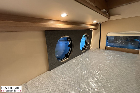 Malibu diversity GT skyview 640 LE K SNABB LEVERANS 10 of 18