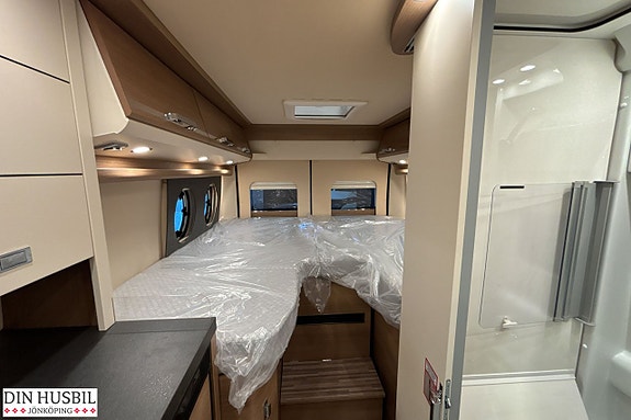 Malibu diversity GT skyview 640 LE K SNABB LEVERANS 9 of 18