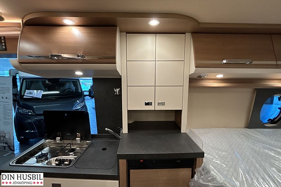 Malibu diversity GT skyview 640 LE K SNABB LEVERANS 11 of 18