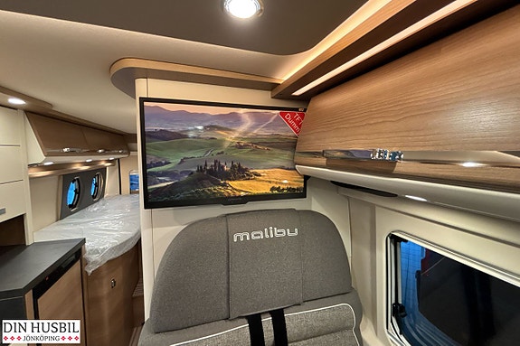 Malibu diversity GT skyview 640 LE K SNABB LEVERANS 17 of 18