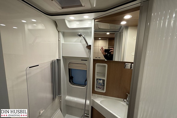 Malibu diversity GT skyview 640 LE K SNABB LEVERANS 15 of 18