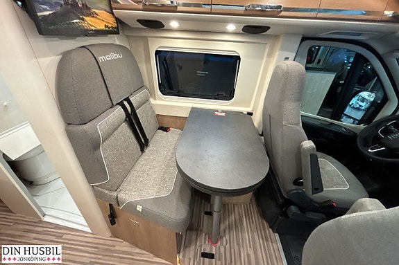 Malibu diversity GT skyview 640 LE K SNABB LEVERANS 18 of 18