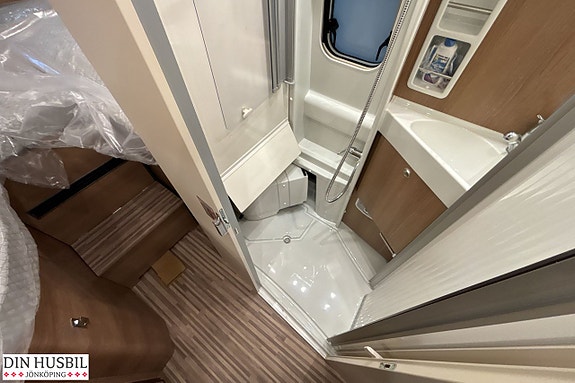 Malibu diversity GT skyview 640 LE K SNABB LEVERANS 14 of 18