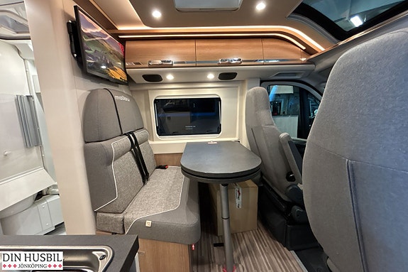 Malibu diversity GT skyview 640 LE K SNABB LEVERANS 2 of 18