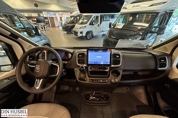 Malibu diversity GT skyview 640 LE K SNABB LEVERANS 4 of 18