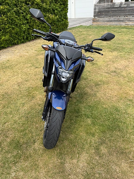 Honda CB650F 5 of 5