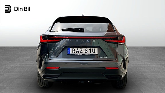 Lexus NX450h+ 5 of 14