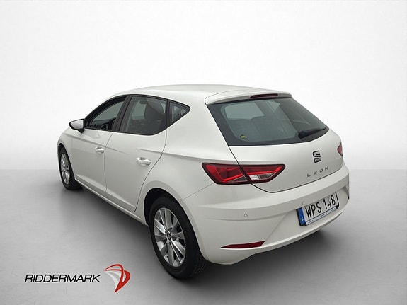 Seat Leon 4 of 5