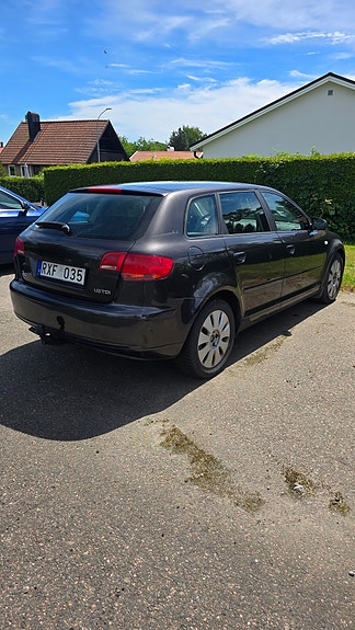 Audi A3 5 of 6