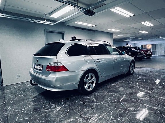 BMW 530xd 5 of 5
