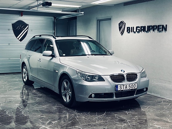 BMW 530xd
