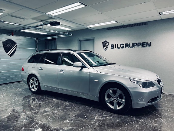 BMW 530xd 2 of 5