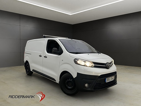 Toyota Proace 3 of 30