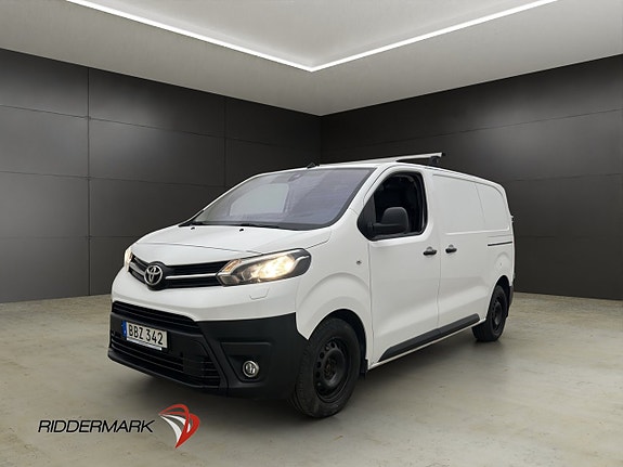 Toyota Proace 3 of 5