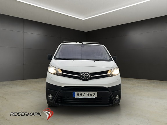 Toyota Proace 5 of 5