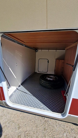 Hobby Toscana Toscana D 690 Gelc 8 of 30