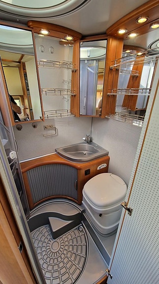 Hobby Toscana Toscana D 690 Gelc 25 of 30