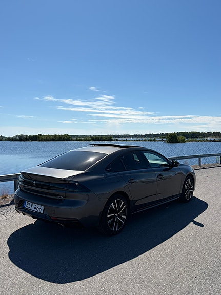 Peugeot 508 5 of 5