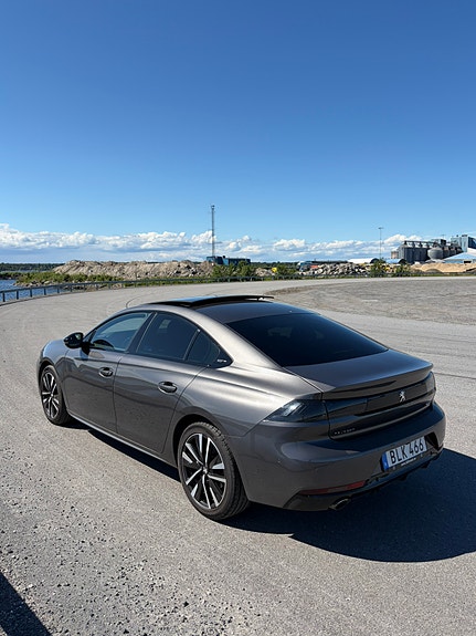 Peugeot 508 3 of 5